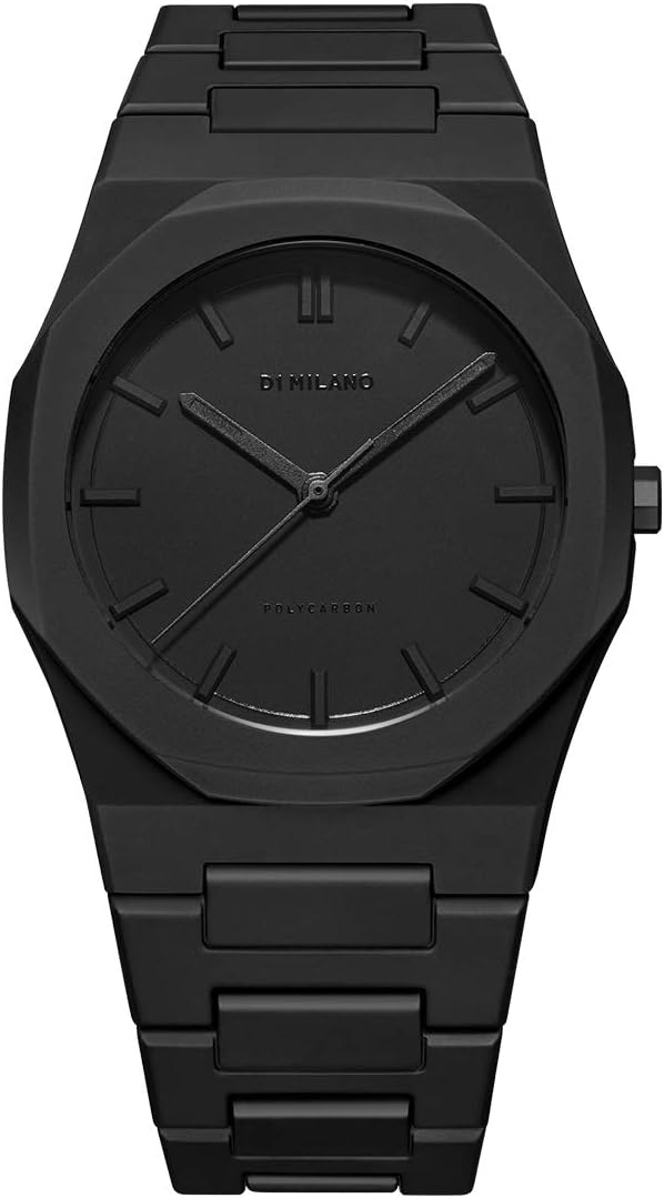 [D1 MILANO] D1ミラノ メンズ 腕時計 時計 PCBJ10 シャドウ SHADOW 40.5 ㎜ ポリカーボン 正規代理店