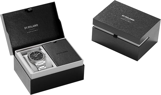 [D1 MILANO] D1ミラノ メンズ 時計 腕時計 UTBJ40 [ULTRA THIN]ウルトラシン リ シルバー 40mm ステンレス 正規代理店