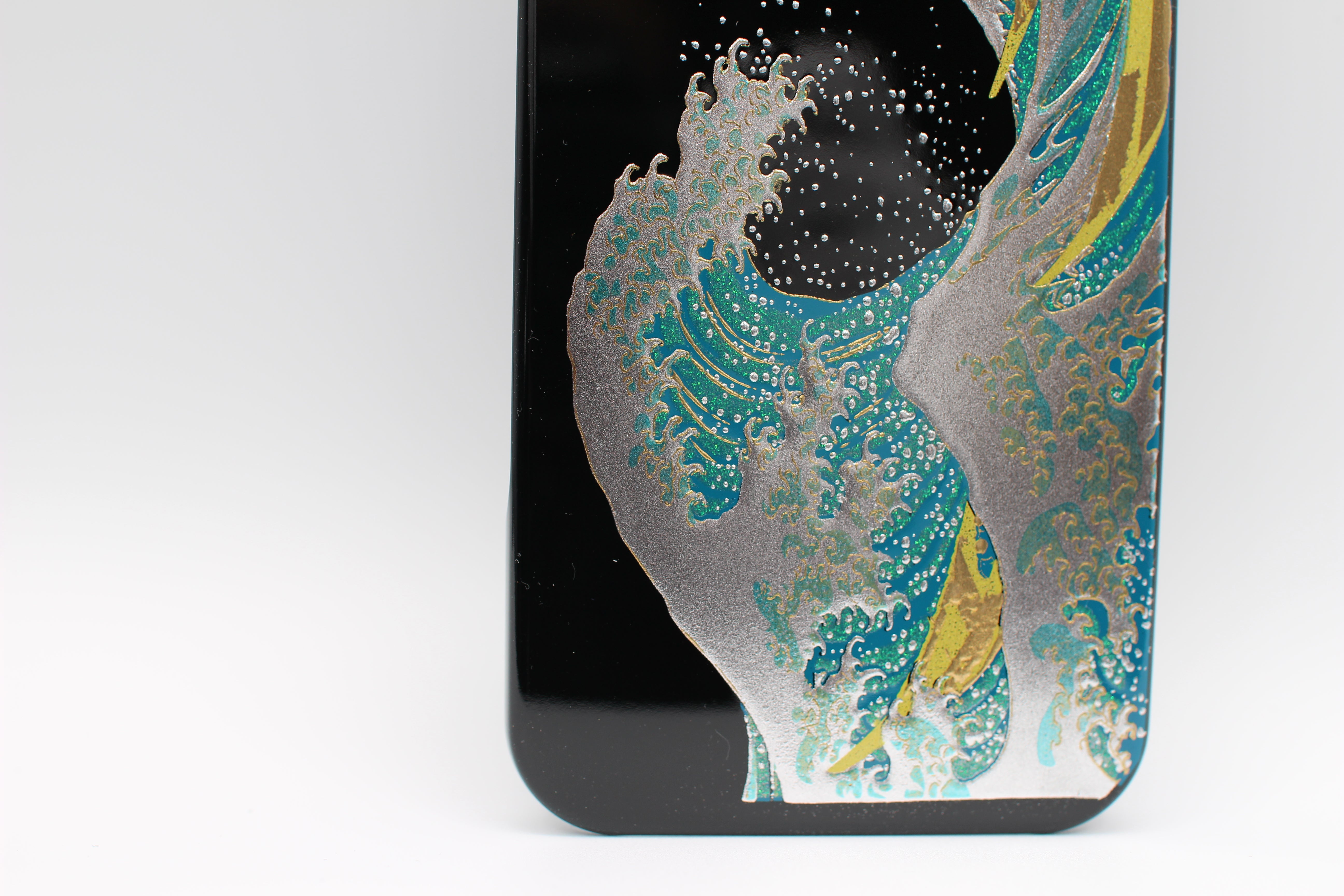 iPhone 17 / 17 Pro / 17 Pro Max Case Japanese Lacquerware– Namiura