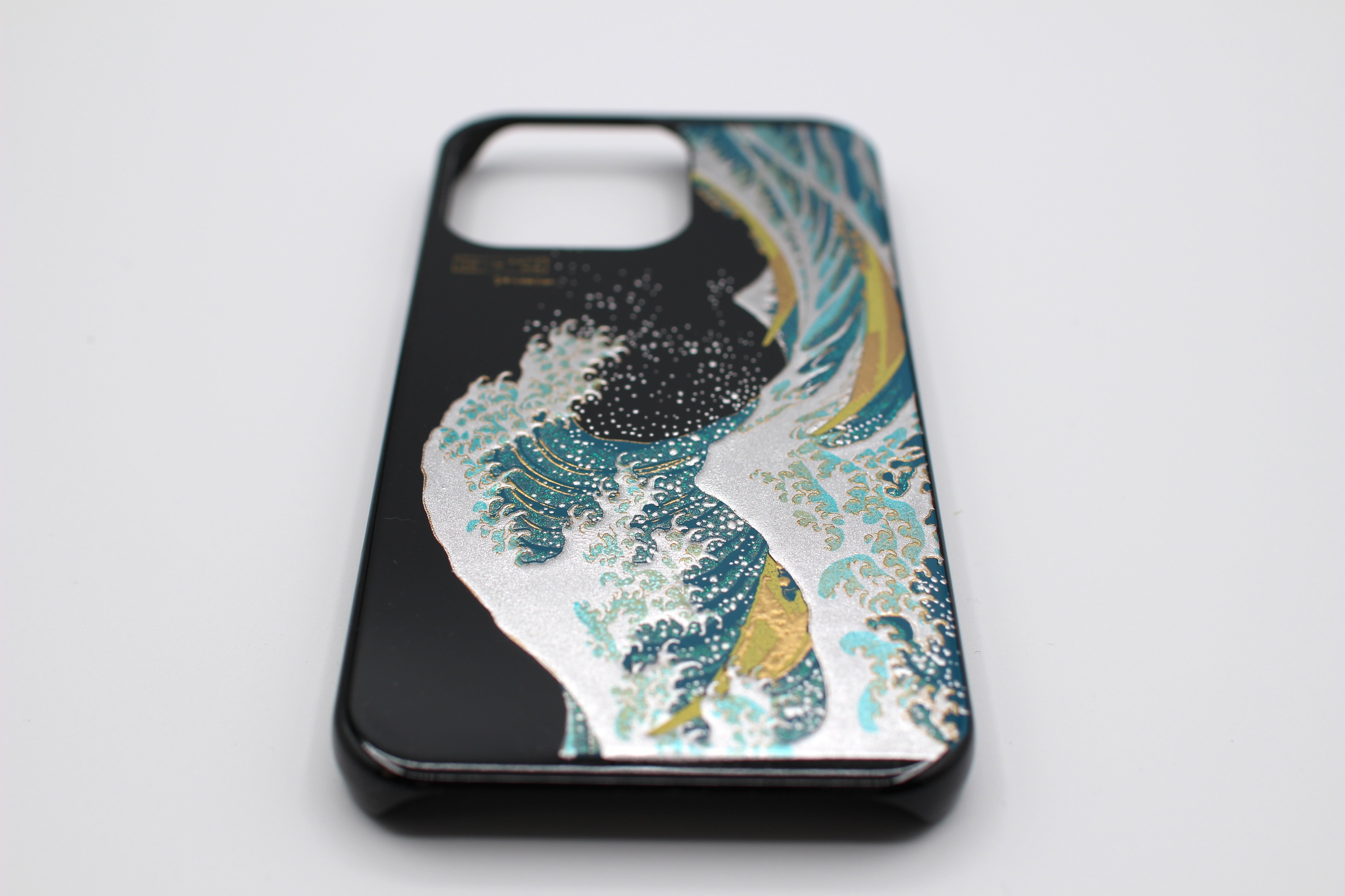 iPhone 17 / 17 Pro / 17 Pro Max Case Japanese Lacquerware– Namiura
