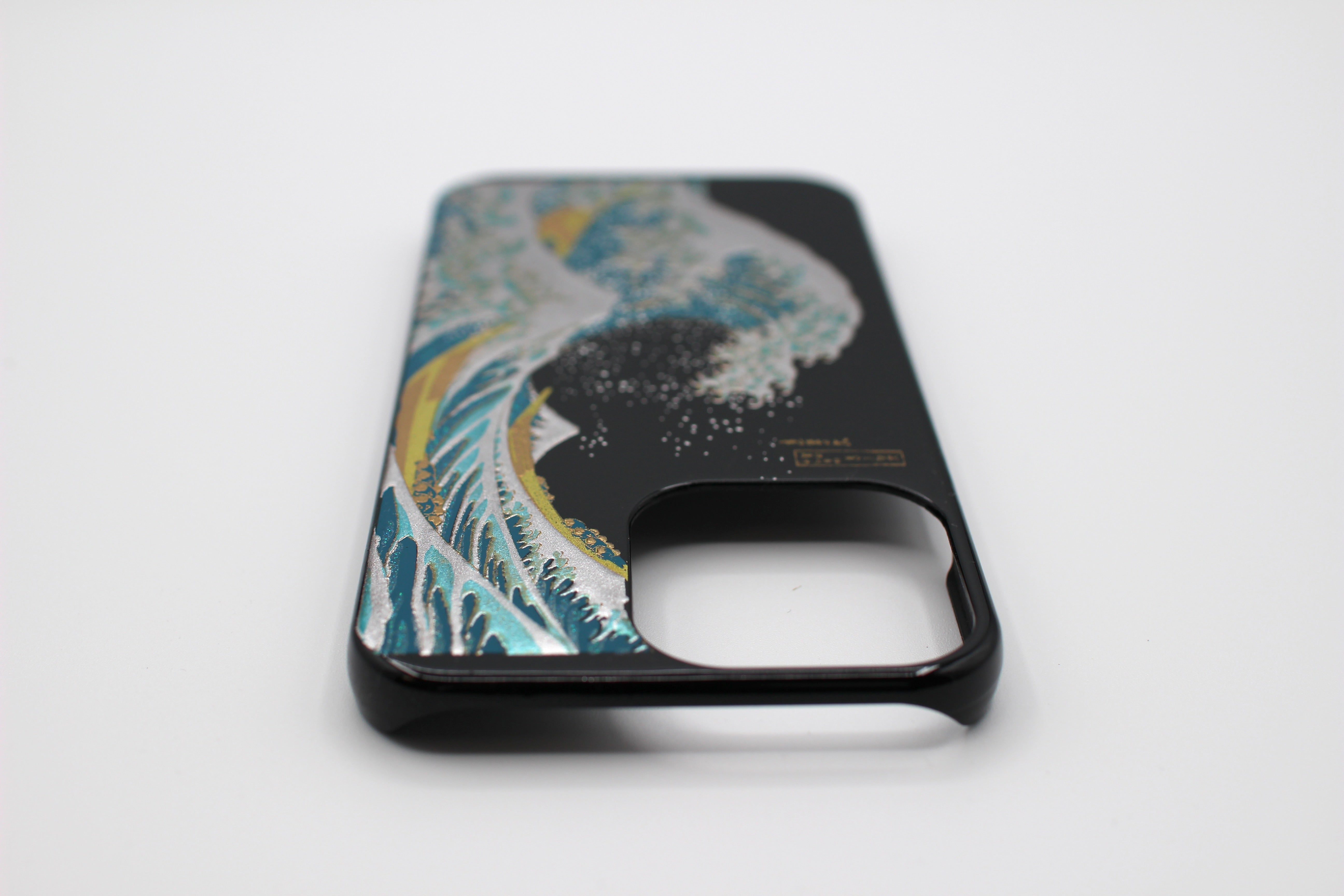 iPhone 17 / 17 Pro / 17 Pro Max Case Japanese Lacquerware– Namiura